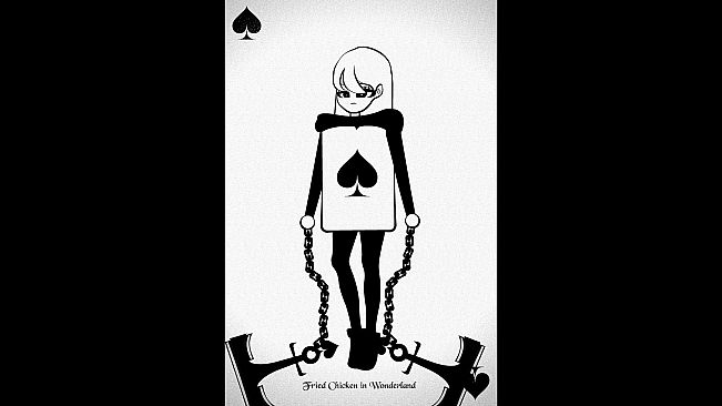 Fried Chicken in Wonderland