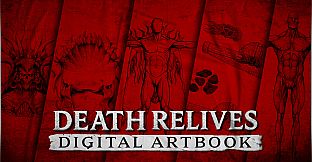 Death Relives Artbook