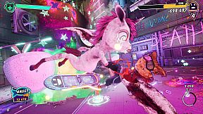 Gori: Cuddly Carnage