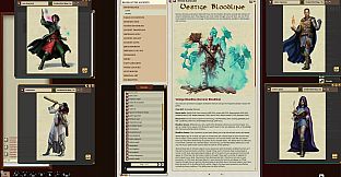 Fantasy Grounds - Pathfinder RPG - Pathfinder Companion: Blood of the Ancients