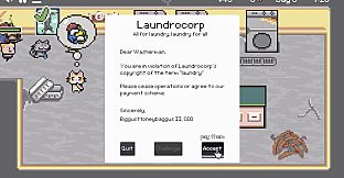 Laundry Simulator