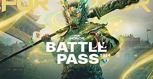 Battle Pass – Y9S4 – FOR HONOR