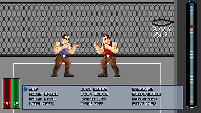 Bainok: City of Fighters