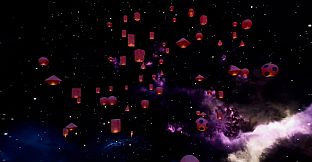 Fireworks XR 烟花秀