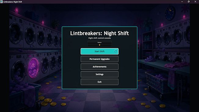Lintbreakers: Night Shift