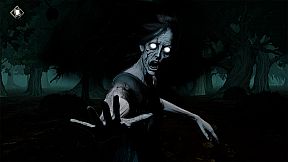 Reflections of the void