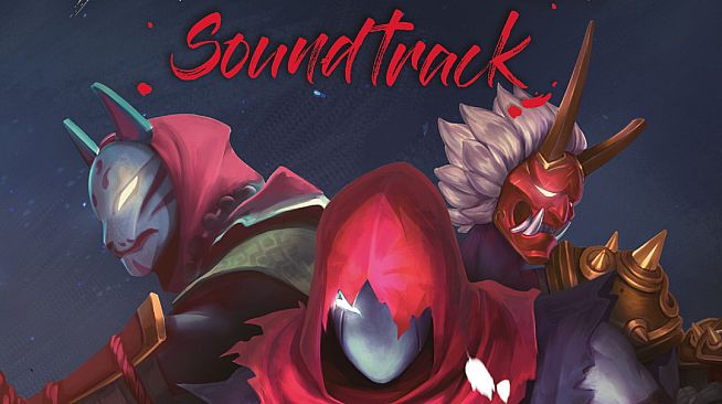 Aragami 2 - Soundtrack