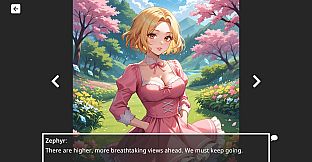 A Mystic Journey With : Zephyr