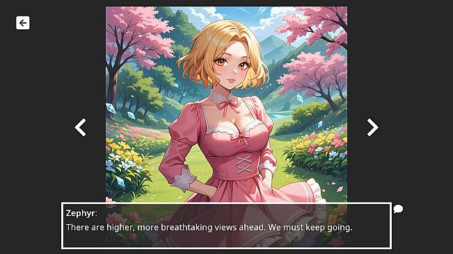 A Mystic Journey With : Zephyr