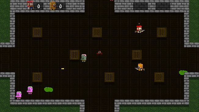 8Bit Fiesta - Game Pack 1