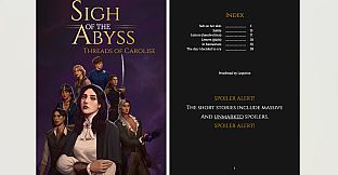 Sigh of the Abyss - "Threads of Carolise" short story collection