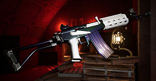 Ghosts of Tabor - Chromatic Heat Weapon Skin Pack