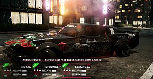 OverDrift Festival - Premium Cars Pack#1