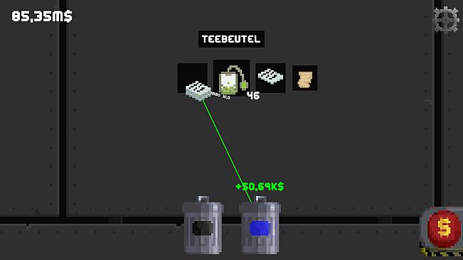 Mülltrennungssimulator 2021