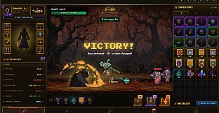 Chest & Blade