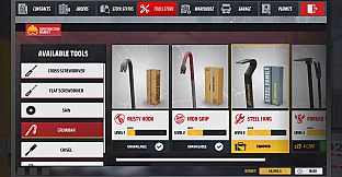 Deconstruction Simulator