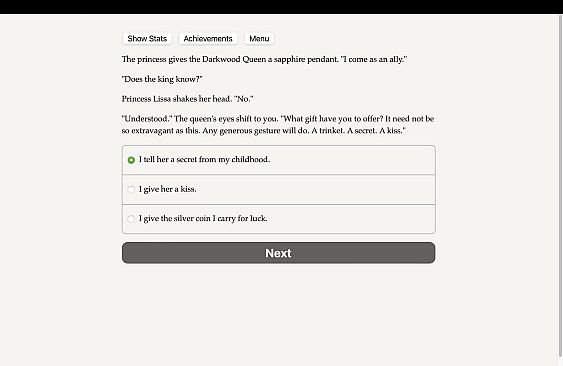 Their Majesties' Pleasure