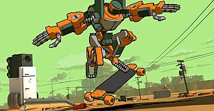 Lethal League Blaze - Insectoid Loneriding Mechranger outfit for Switch