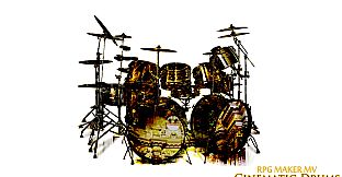 RPG Maker MV - Cinematic Drums