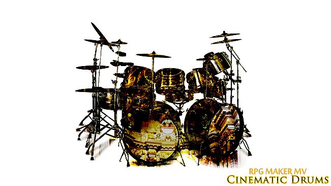 RPG Maker MV - Cinematic Drums