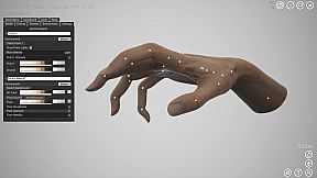 HAELE 3D - Hand Poses Lite - Drawing References