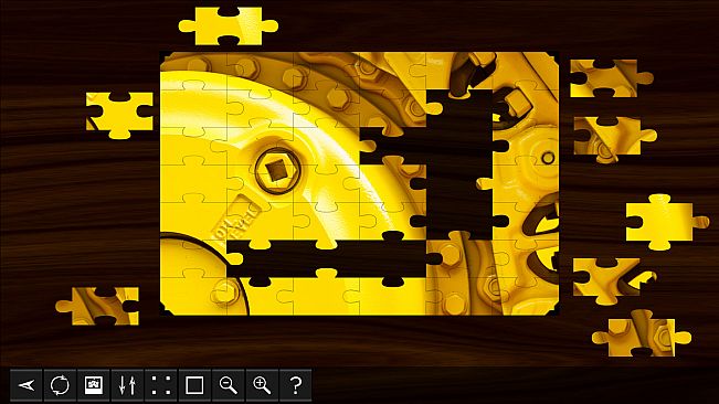 Jigsaw Puzzle World - Agricultural Machinery