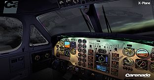 X-Plane 10 AddOn - Carenado - C90B King Air