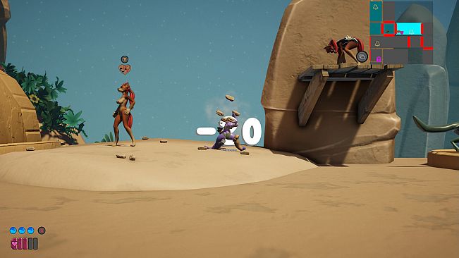 Chastity Catastrophe