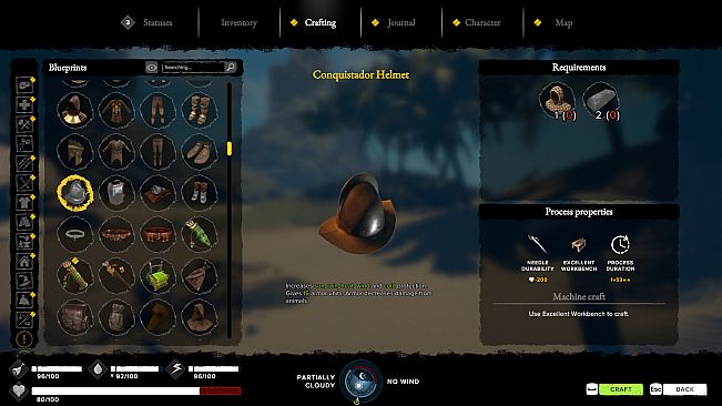 Survival: Fountain of Youth