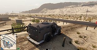 Flashing Lights: Beast Swat Truck DLC