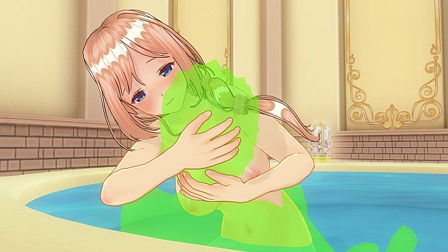 CUSTOM ORDER MAID 3D2 Sexy and Ladylike Woman GP-01fb