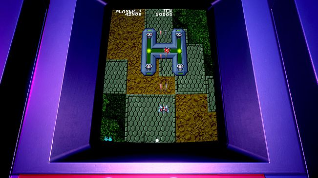 Capcom Arcade 2nd Stadium: SAVAGE BEES