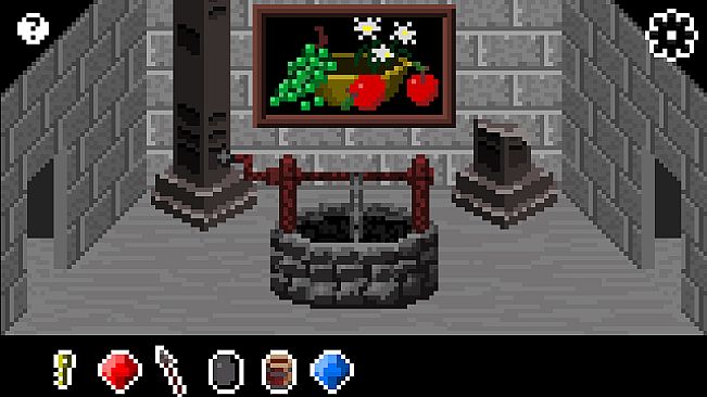 Escape Lala - Retro Point and Click Adventure