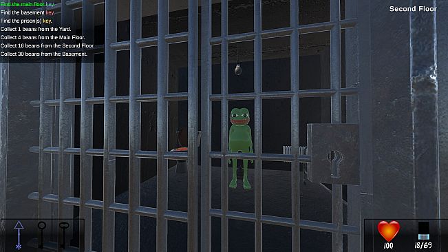 Bean House: Escape The Hitler