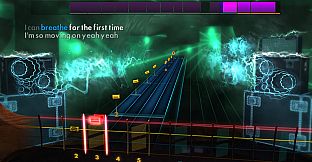 Rocksmith 2014 Edition – Remastered – Kelly Clarkson - “Since U Been Gone”