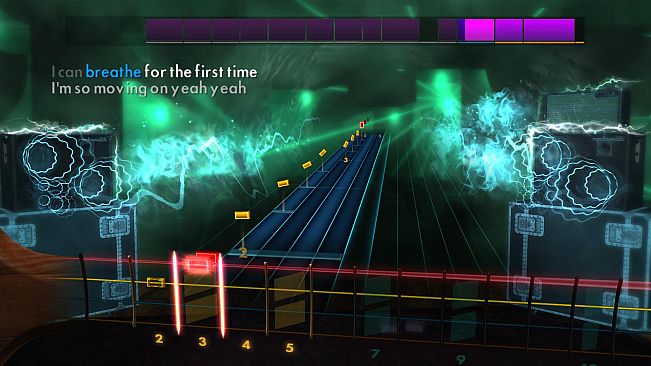 Rocksmith 2014 Edition – Remastered – Kelly Clarkson - “Since U Been Gone”