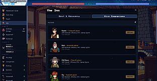 Journeybound Idle - Anime Portrait Pack