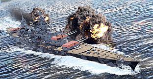 War Thunder - KMS Gneisenau Pack