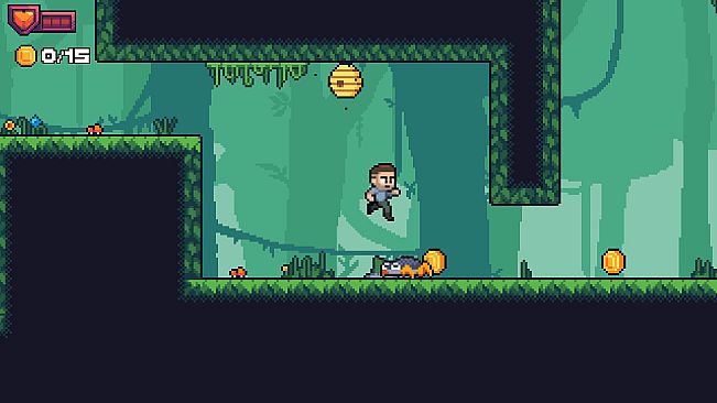 Super Dev Quest + Calyssa (Bundle)