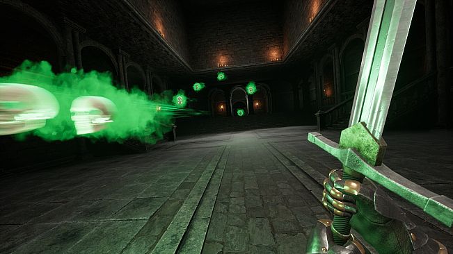 Willblade: King's Labyrinth