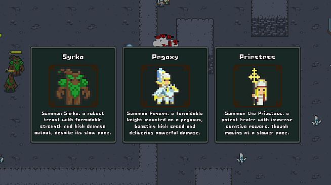 Battle for the Crystals