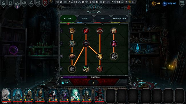 Iratus: Lord of the Dead