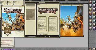 Fantasy Grounds - Pathfinder RPG - Chronicles: Dark Markets - A Guide to Katapesh