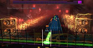 Rocksmith 2014 – Thin Lizzy - “The Boys Are Back In Town”