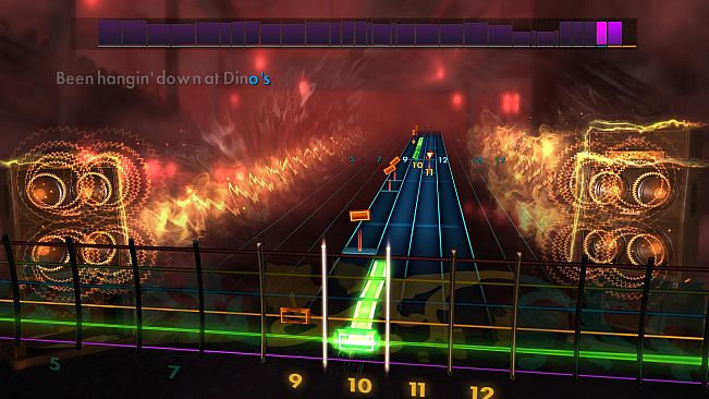 Rocksmith 2014 – Thin Lizzy - “The Boys Are Back In Town”