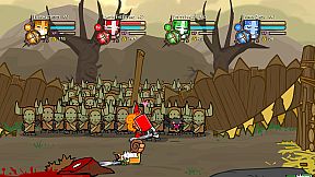 Castle Crashers
