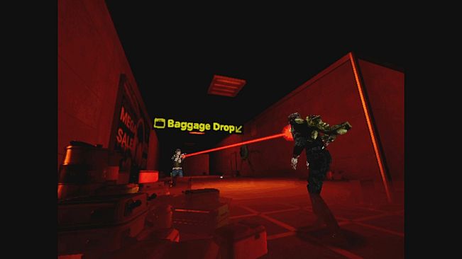 Departure of Darkness