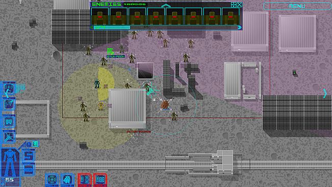 Lone King: Expansion