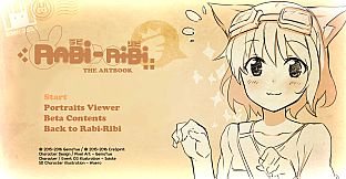 Rabi-Ribi - Digital Artbook