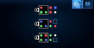 Quaddro 2: Blue Level Pack